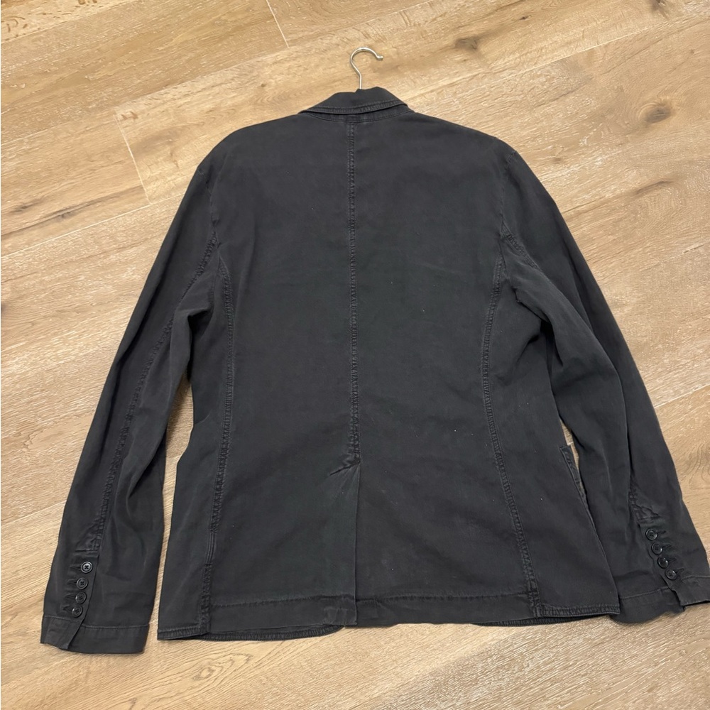 James Perse Unstructured Jacket - Picture 6 of 10